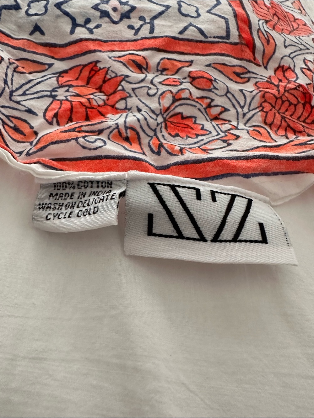 SZ Blockprings Pareo/cover up/sarong - Picture 2 of 2